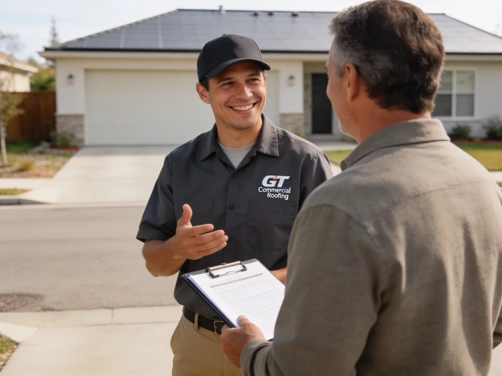Flat Roof Repair Silex, MO FAQs
